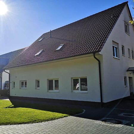 Pension Und Ferienwohnung Walther シュトルコウ エクステリア 写真